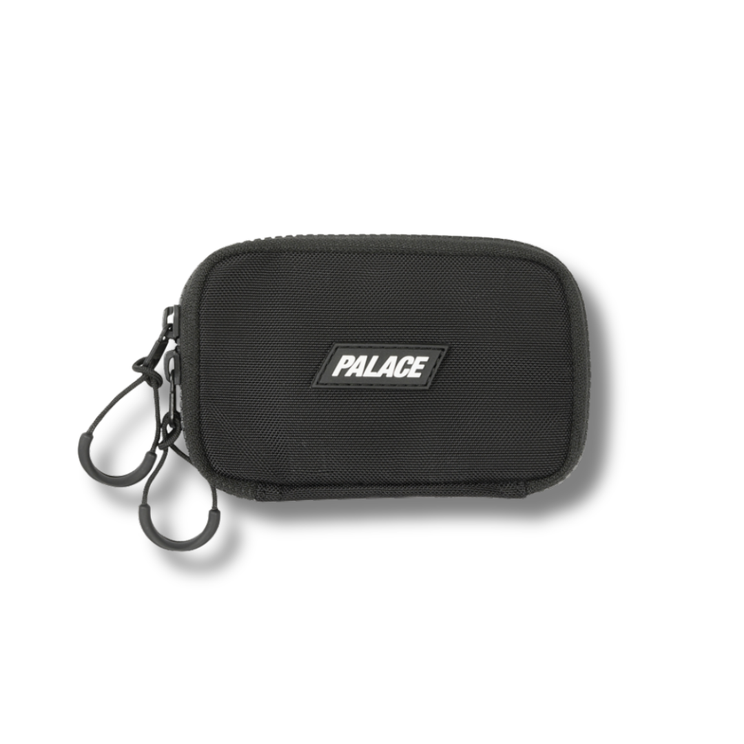 Palace Cordura RS Coin Wallet Black Graphite