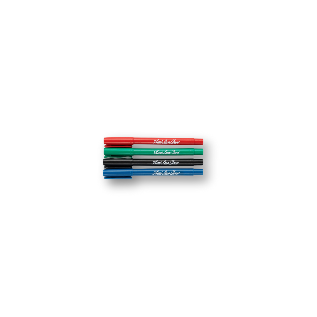 Aime Leon Dore Marker 4 Pack