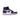 Jordan 1 Retro High Court Purple White