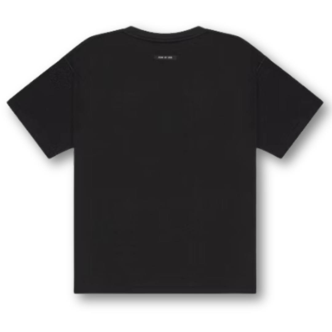 Fear of God FG Logo T-Shirt Vintage Black