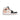 Jordan 1 Mid Arctic Orange Black Toe