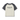 Marithé François Girbaud Raglan Regular Logo Tee Charcoal