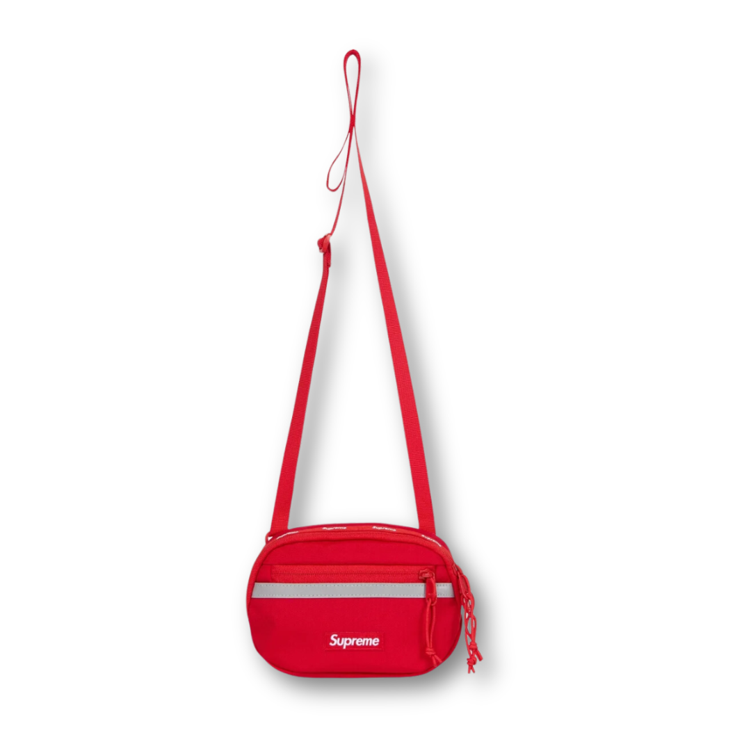 Supreme Mini Side Bag Red