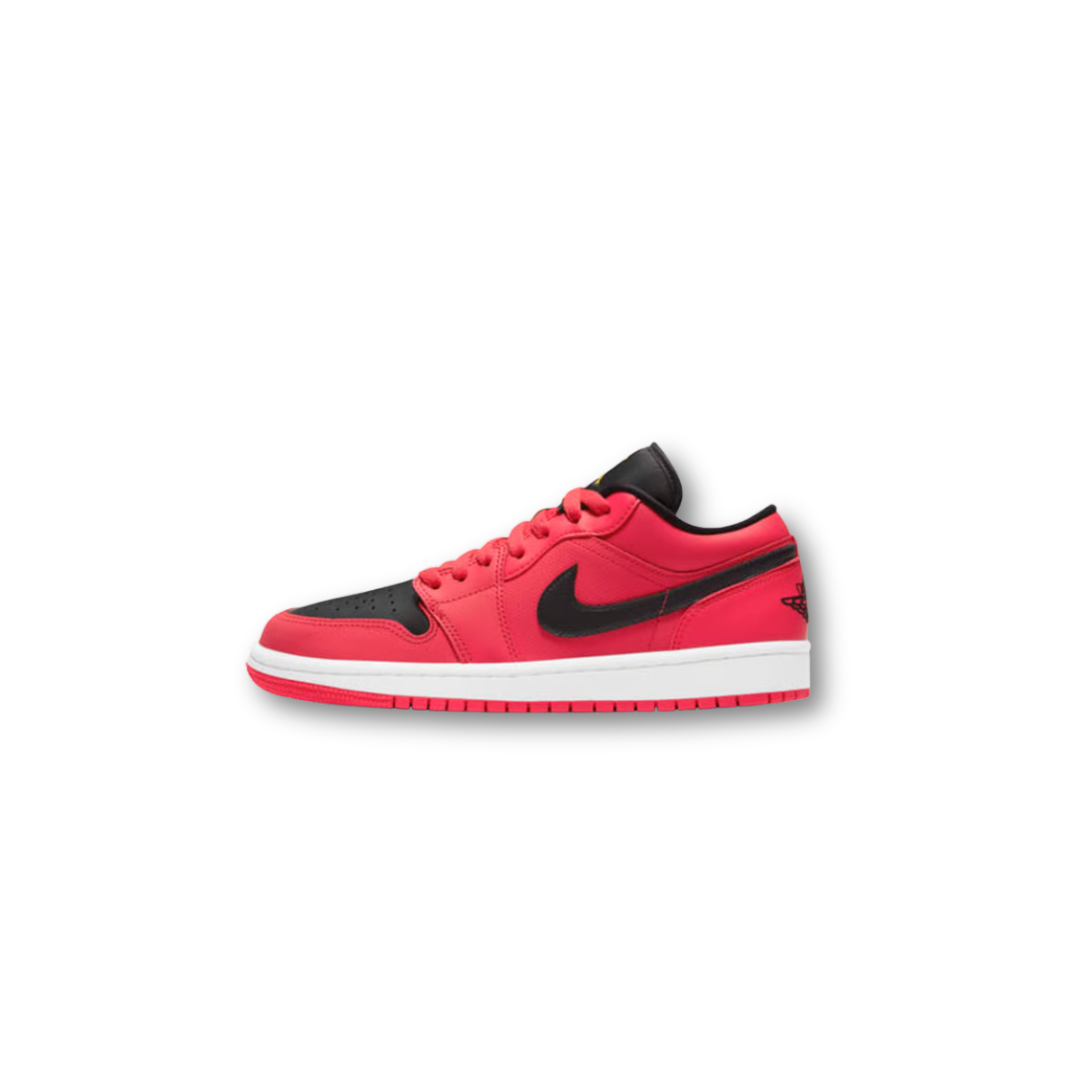 Nike Air Jordan 1 Low Siren Red (W)