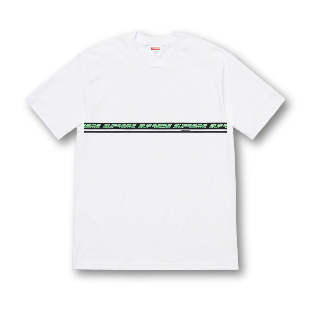 Supreme Hard Goods Tee White