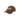 Marithé François Girbaud Vintage Baseball Graphic Cap Brown