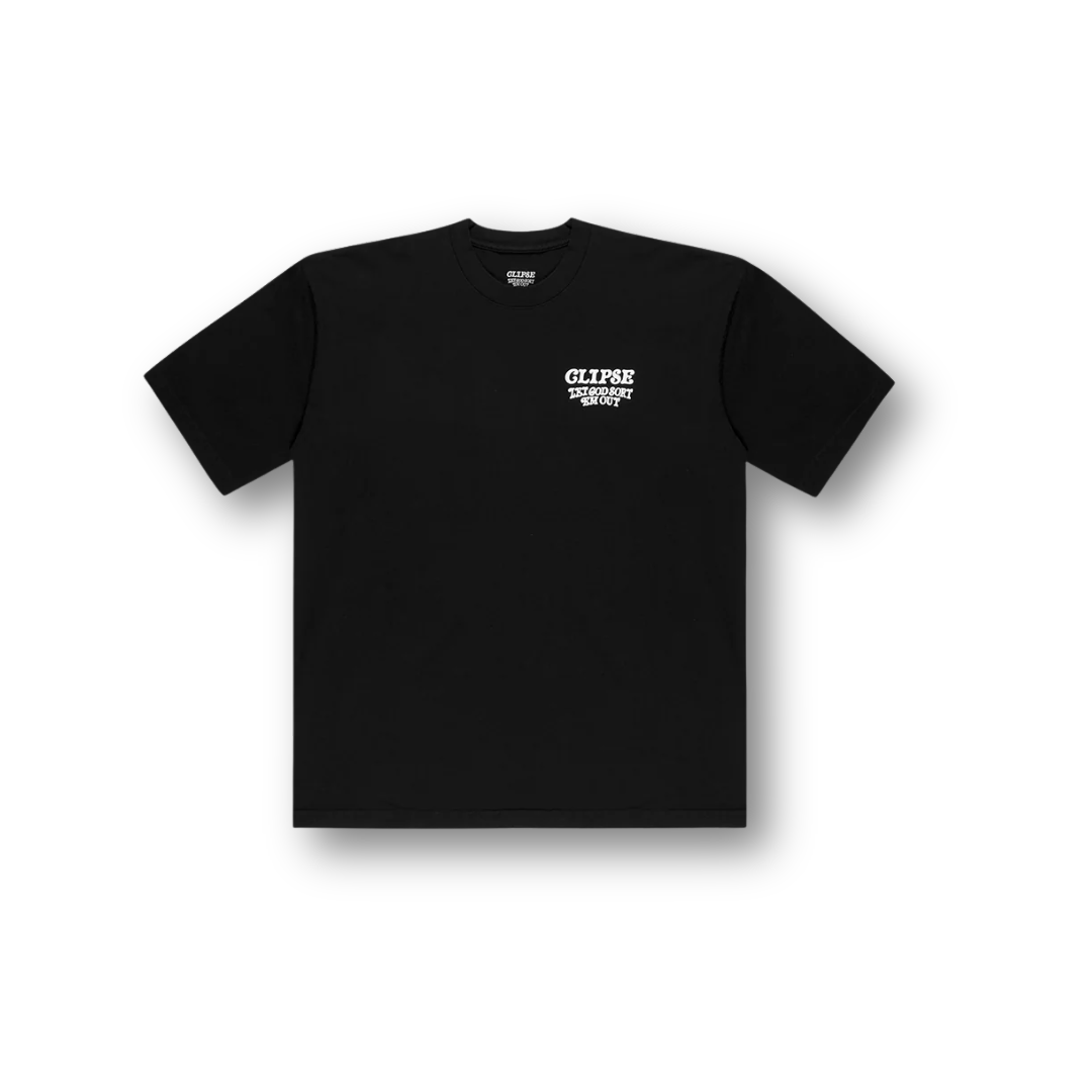 VERDY x Clipse Let God Sort Em Out Tee Box Set 2