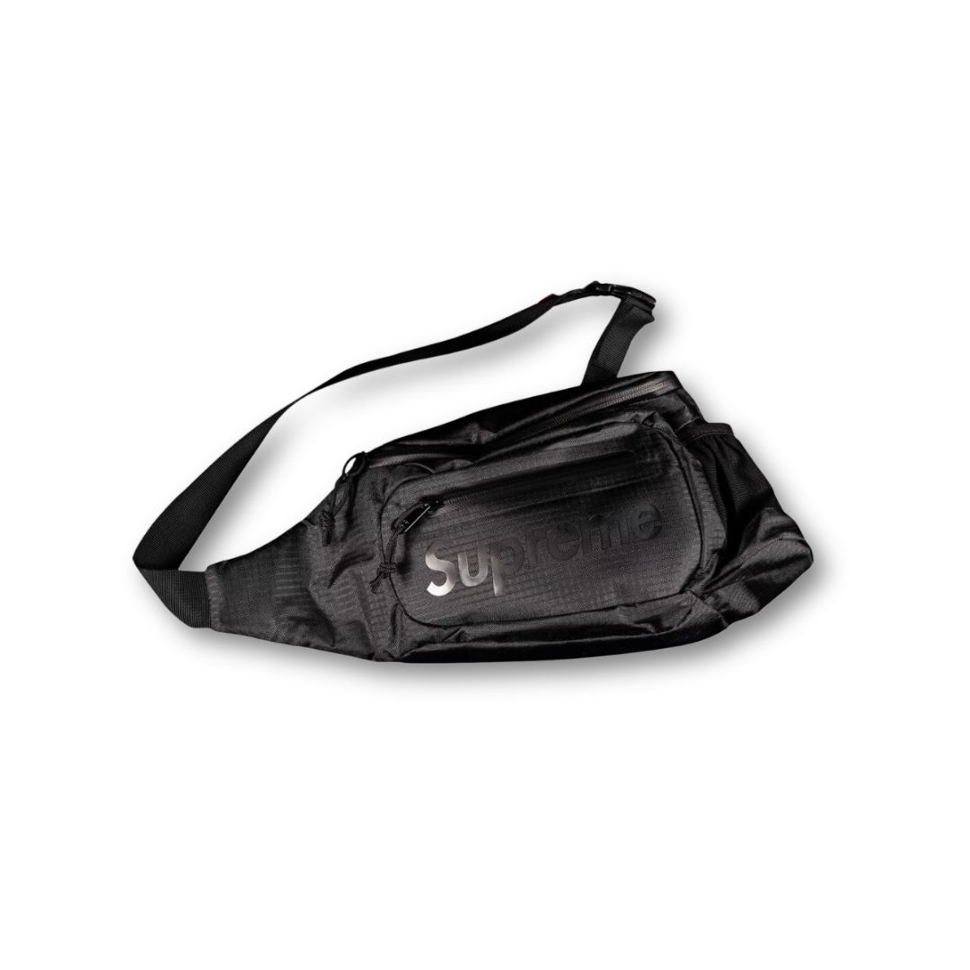 Supreme Sling Bag (SS21) Black