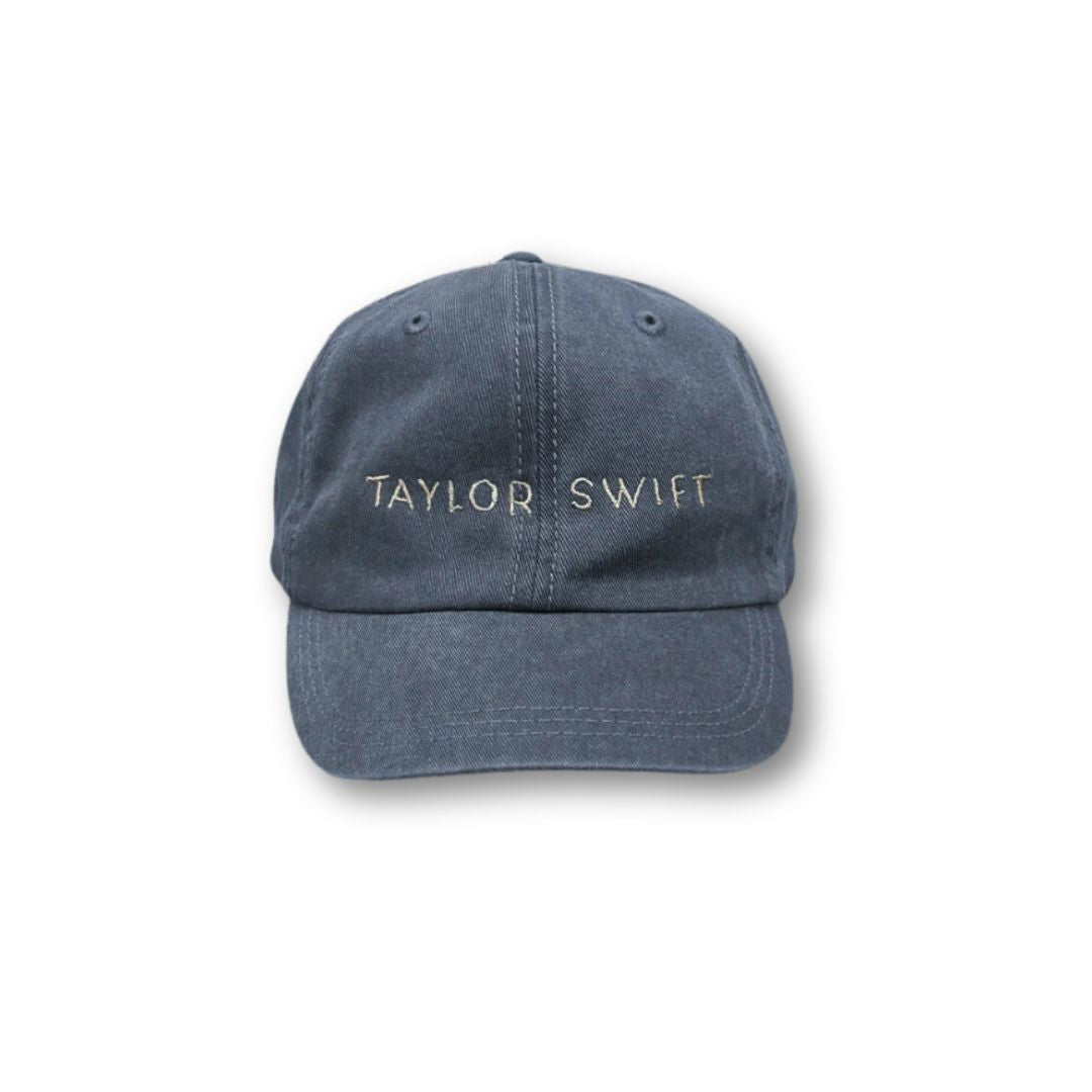 Taylor Swift Dad Hat Navy