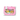 Sanrio Okinawa Suntan SRC Mini Tote Bag Pink