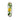 Drew House White Flowers Skate Deck Magenta
