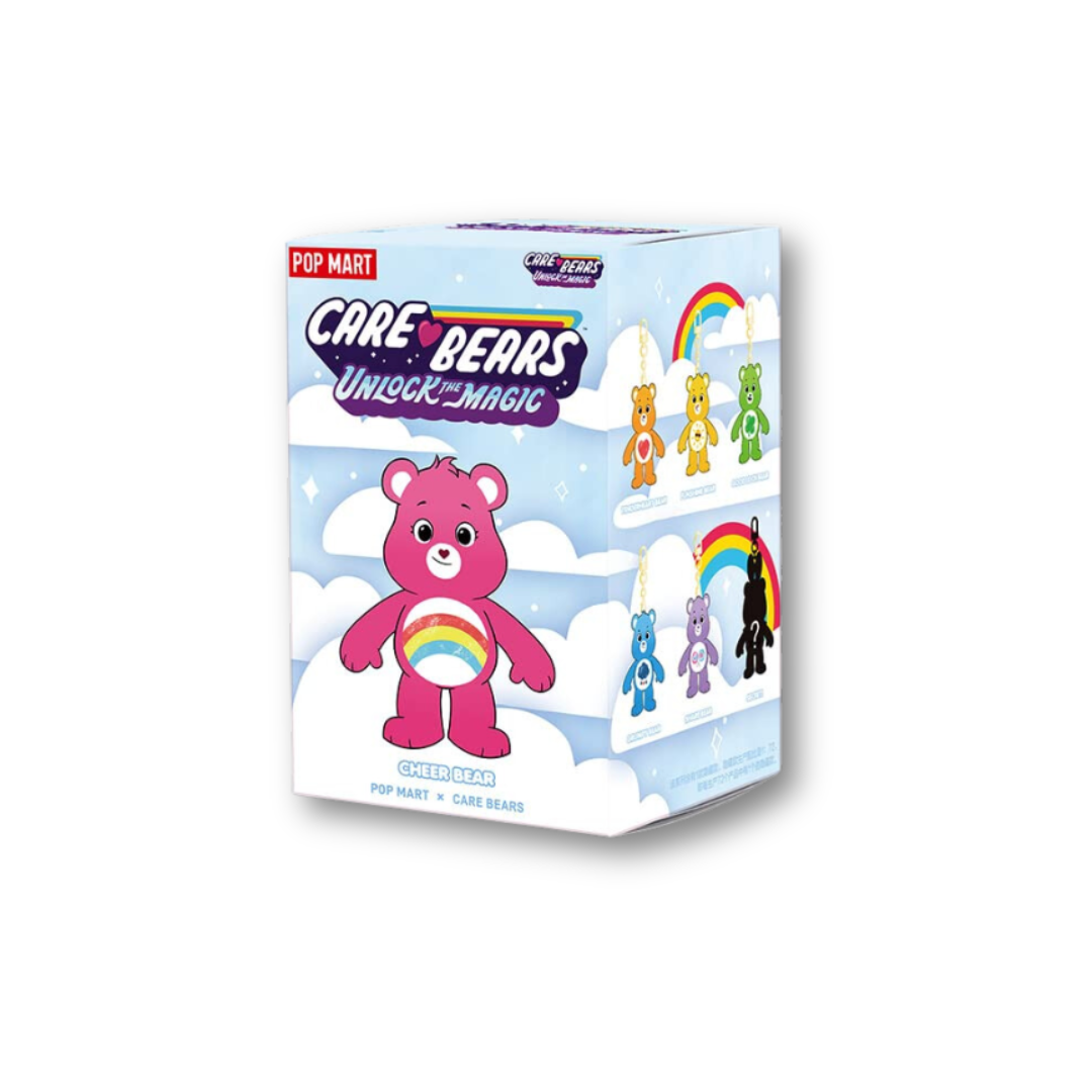 POP MART Care Bears Series-Plush Pendant Blind Box *Individual