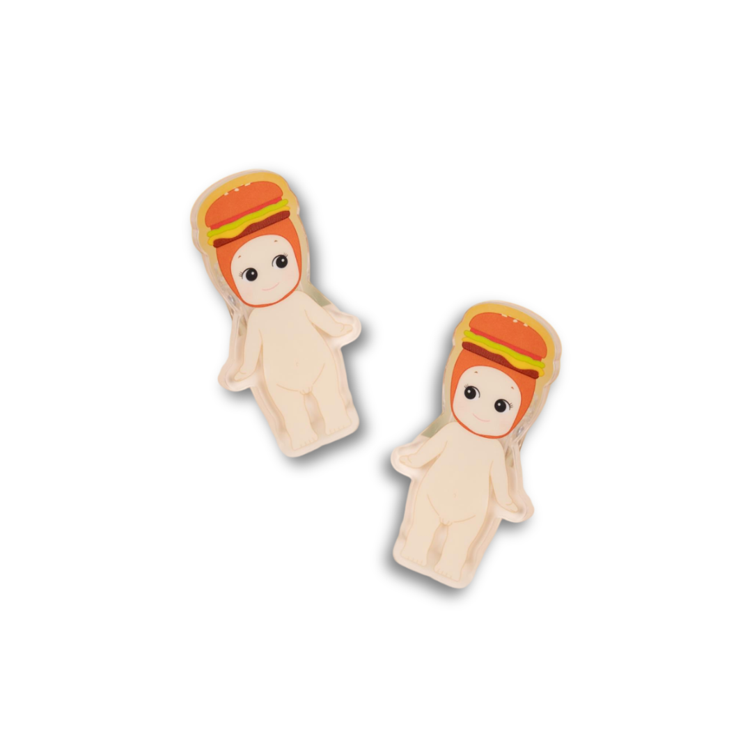 Sonny Angel Snack Series Clip Magnet