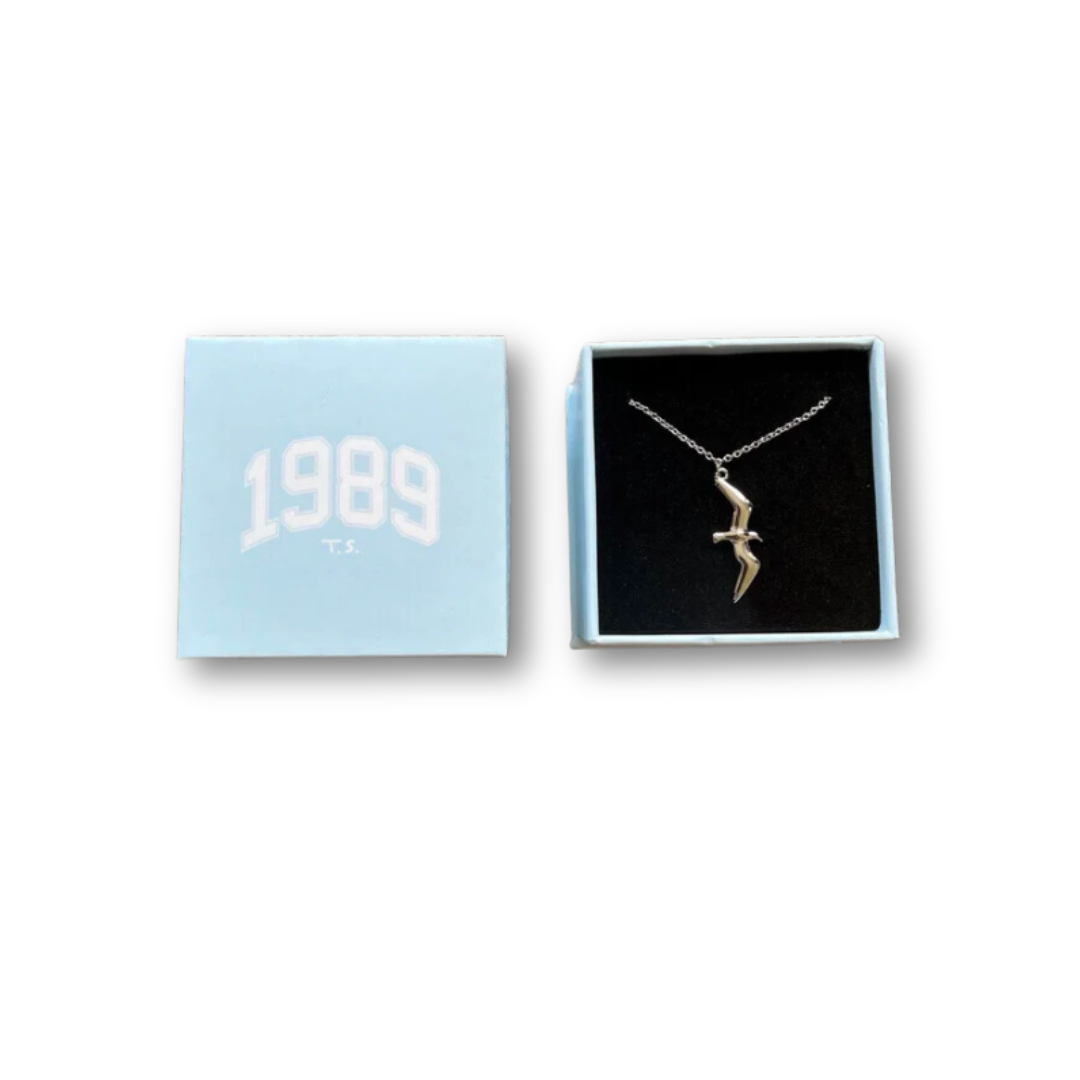 1989 (Taylor's Version) Seagull Necklace