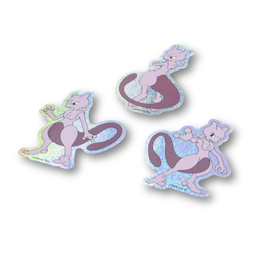 Pokémon Mobile Sticker Mewtwo 951K
