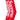 Supreme Nike Lightweight Crew Socks Red