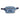 Supreme Fat Tip Jacquard Denim Waist Bag Blue