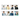 BTS Acrylic 4500 Puzzle (Dynamite)