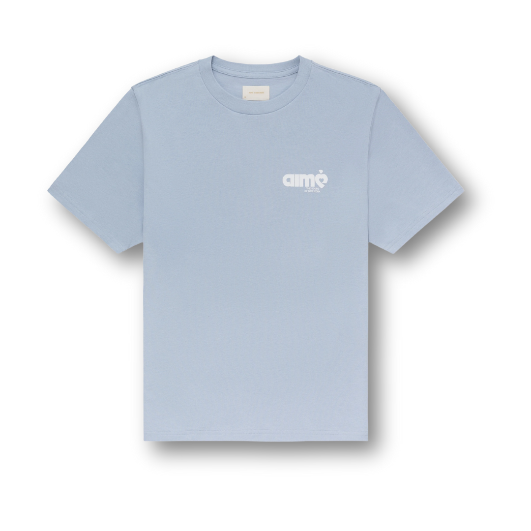 Aimé Leon Dore Sound Tee Kentucky Blue