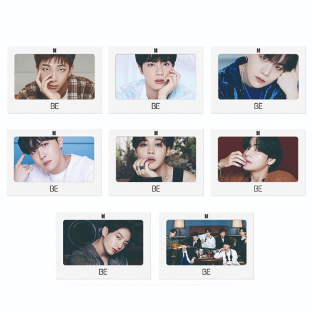 A3  Size BTS BE 3D Lenticular