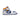 Jordan 1 Mid Royal Blue Laser Orange