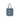 Marithé François Girbaud Doodle Bear Eco Bag Blue