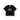 Marithé François Girbaud Mouvement W Aerocool Crop Tee Black