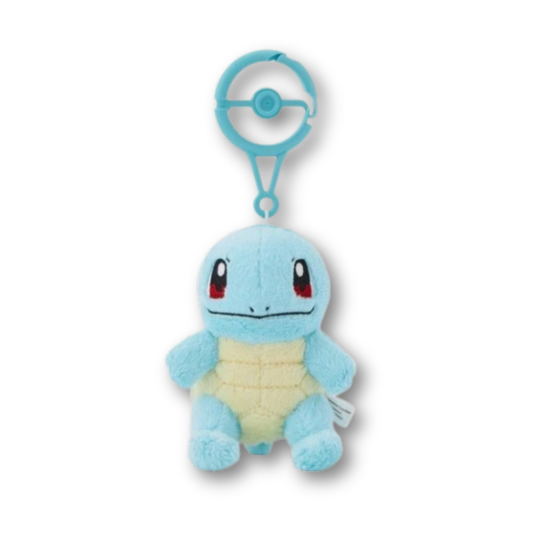 Pokémon Carabiner Plush Mascot Bulbasaur