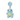 Pokémon Carabiner Plush Mascot Bulbasaur