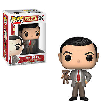 Funko Pop! Mr Bean 592
