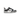 Nike Dunk Low Black White Metallic (GS)