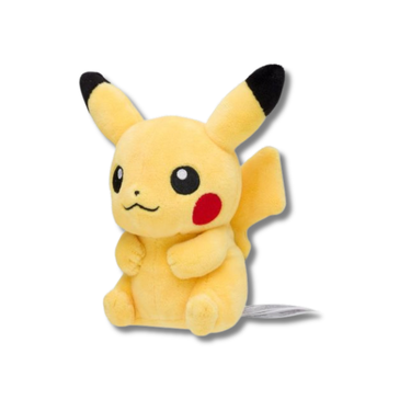Pokemon Center Original Plush Doll Pokemon fit Pikachu