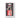 Supreme Masterlock Numeric Lock Red