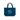 Palais Royal Logo Print Tote Bag Navy