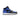Jordan 1 Mid Hyper Royal Tumbled Leather (GS)