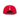 Supreme Piping 6-Panel (FW22) Red