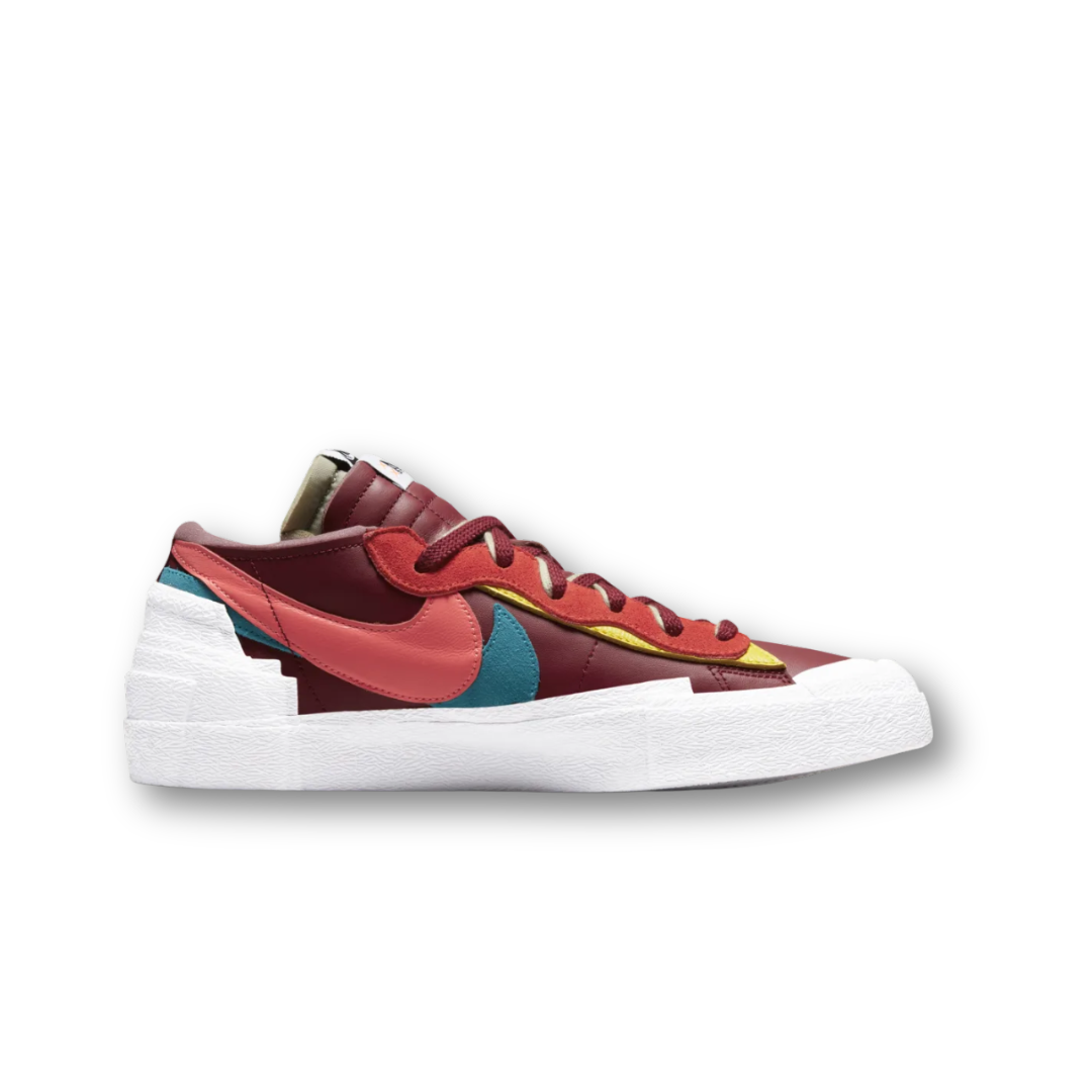 Nike Blazer Low sacai KAWS Red