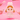 POP MART CRYBABY SHINY SHINY SERIES-Plush Doll Pink