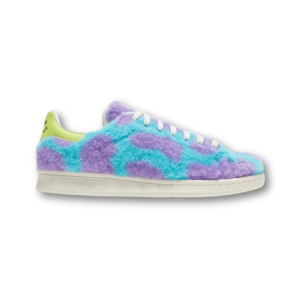 Adidas Stan Smith Mike & Sulley Monsters Inc.