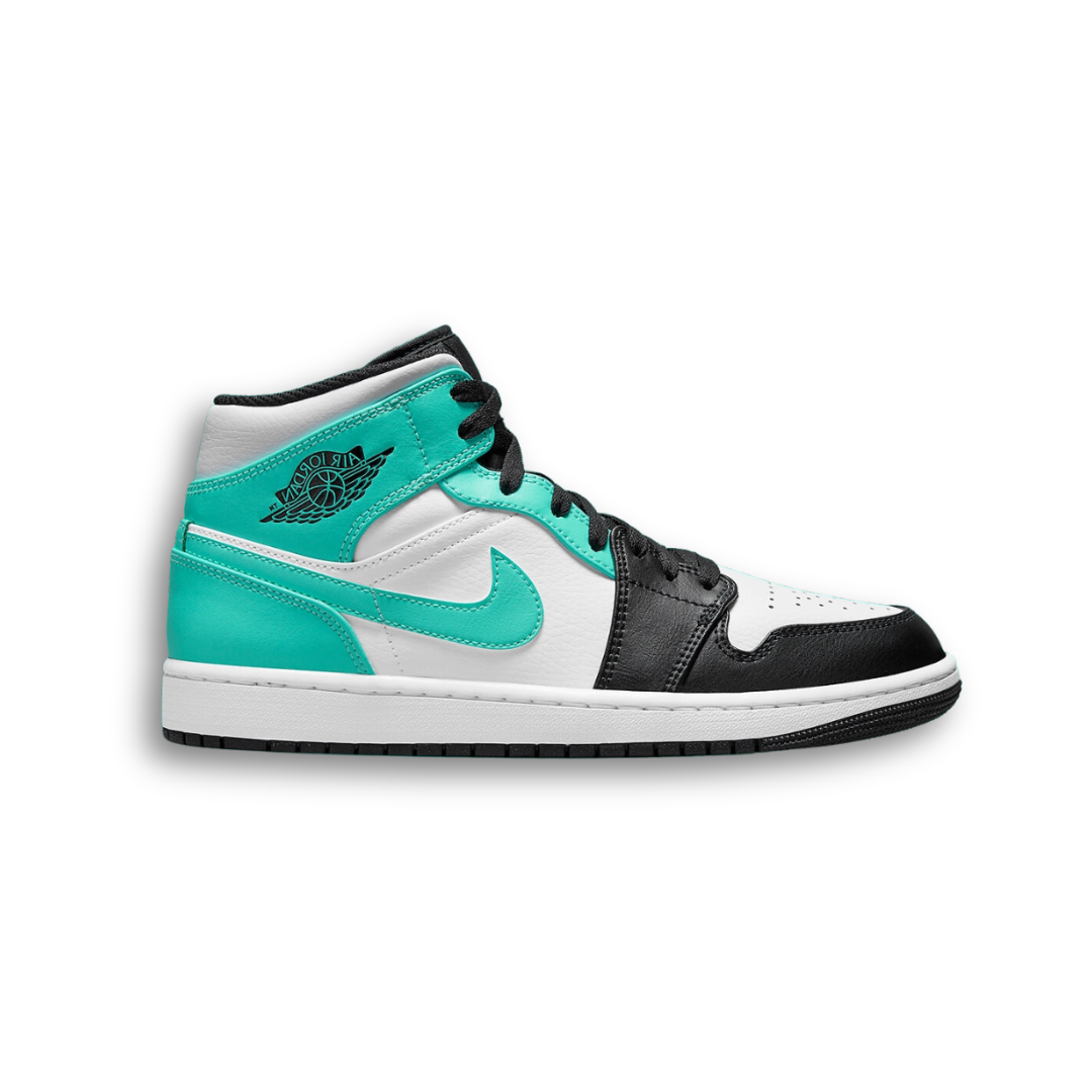 Jordan 1 Mid Tropical Twist Igloo