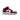 Jordan 1 Mid Very Berry (GS)
