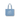 Marithé François Girbaud Lemon Classic Logo Eco Bag Blue