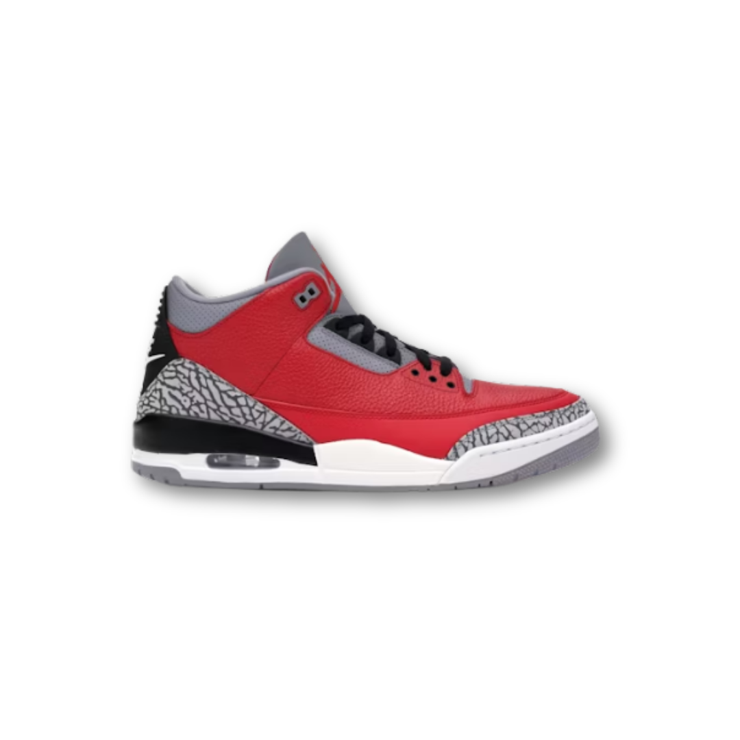 Nike Air Jordan 3 Retro SE Unite Fire Red