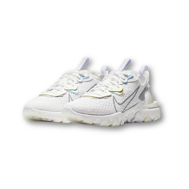 Nike React Vision White Particle Grey (W)