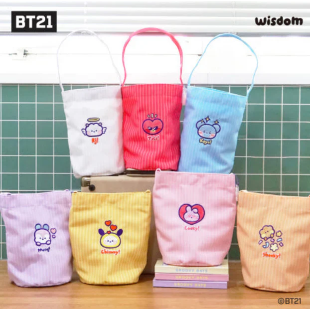 BT21 Mini Eco Bag