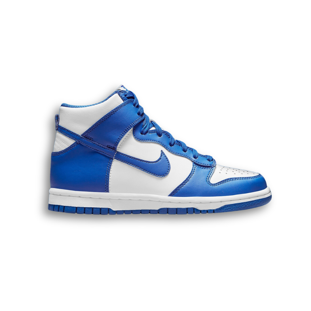 Nike Dunk High Game Royal
