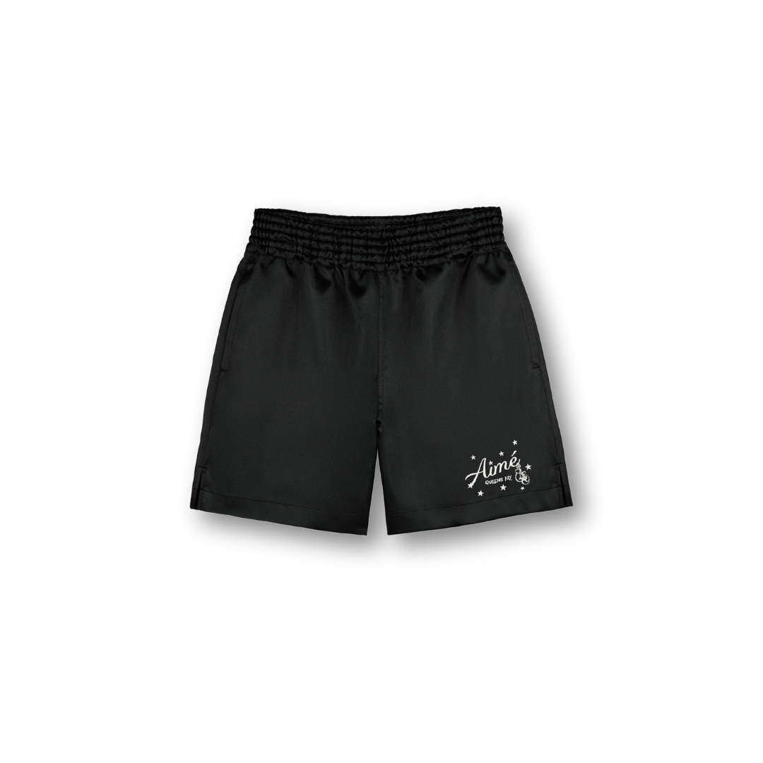 Aimé Leon Dore Sparring Short Jet Black