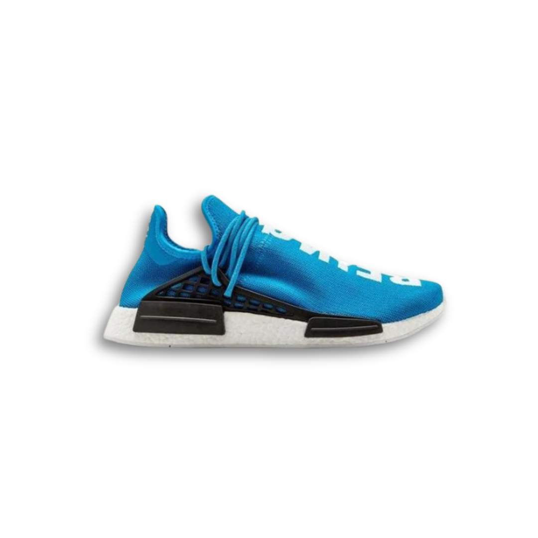 Adidas NMD HU Pharrell Human Being Sharp Blue