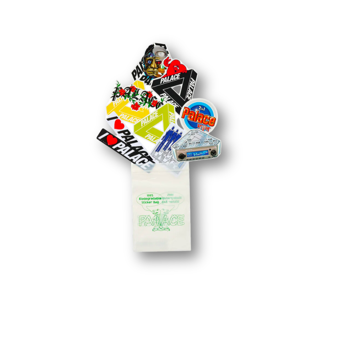 Palace Spring Summer 2024 Sticker Pack