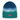 Supreme Overdyed Beanie Teal Tie Dye